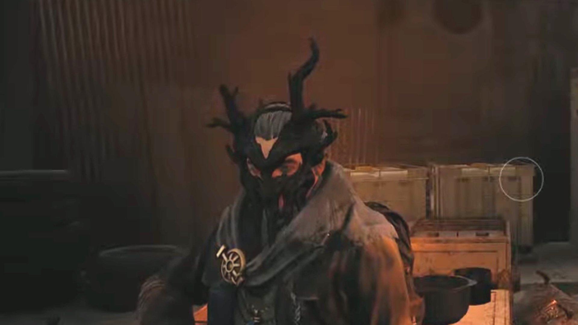 Remnant From The Ashes Junktown. How to find the Twisted Mask