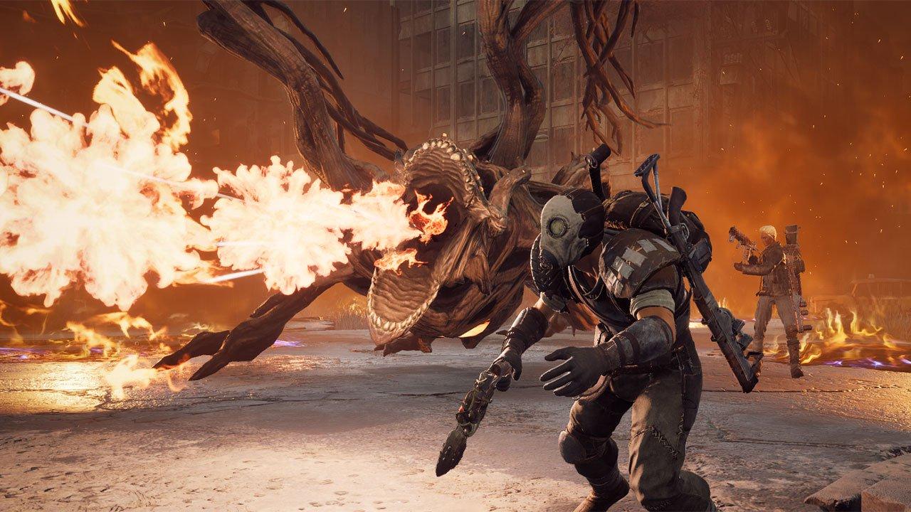 Review: Remnant: From the Ashes