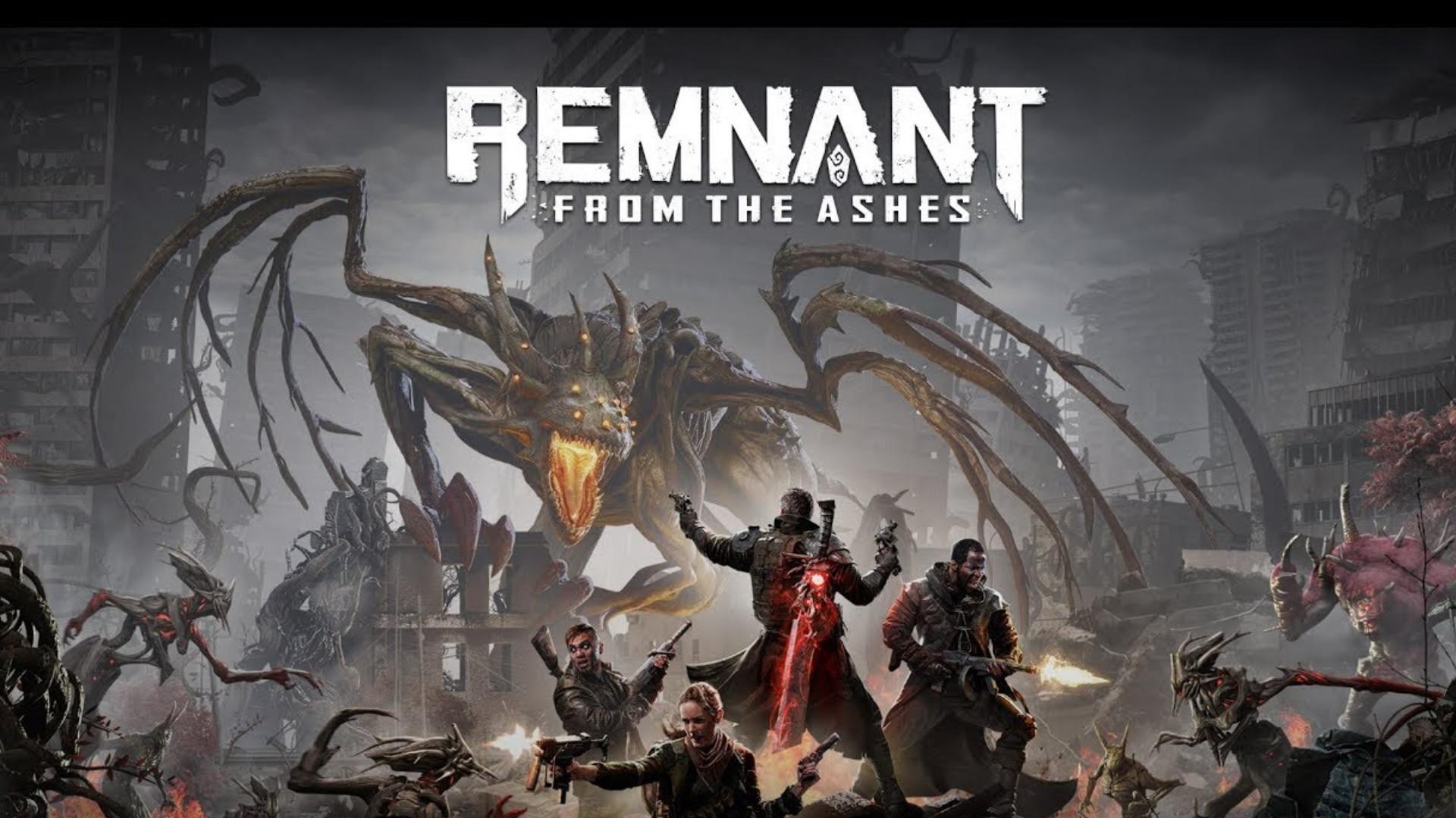 Remnant: From The Ashes HD Wallpapers - Wallpaper Cave