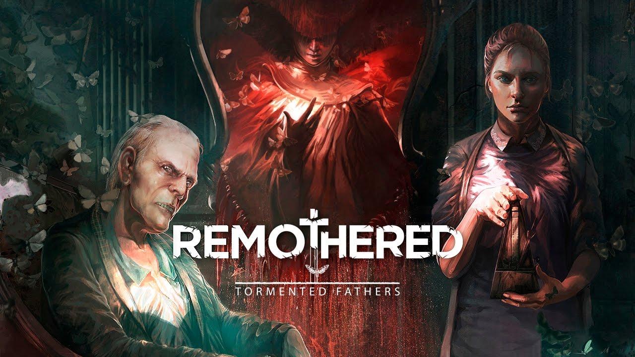 Remothered tormented fathers обзор