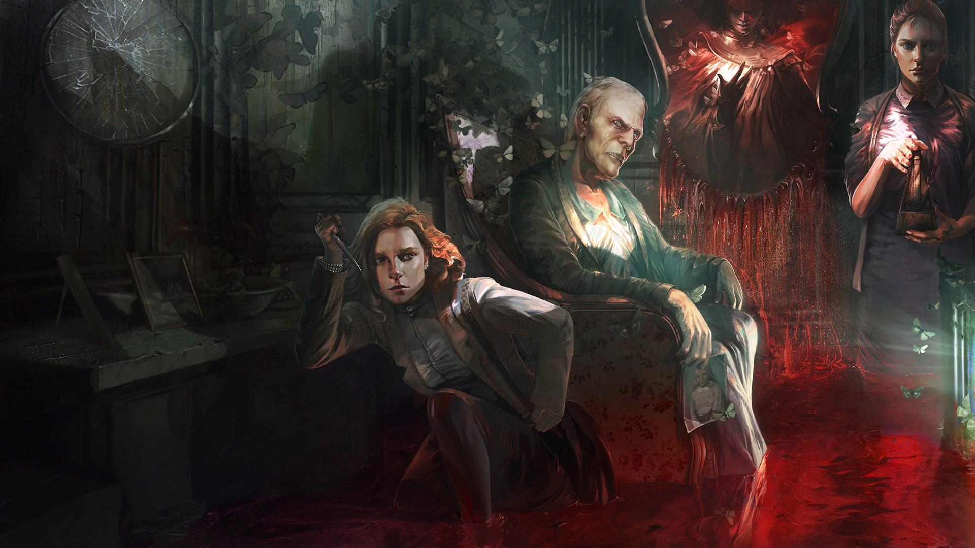 Buy Remothered: Tormented Fathers