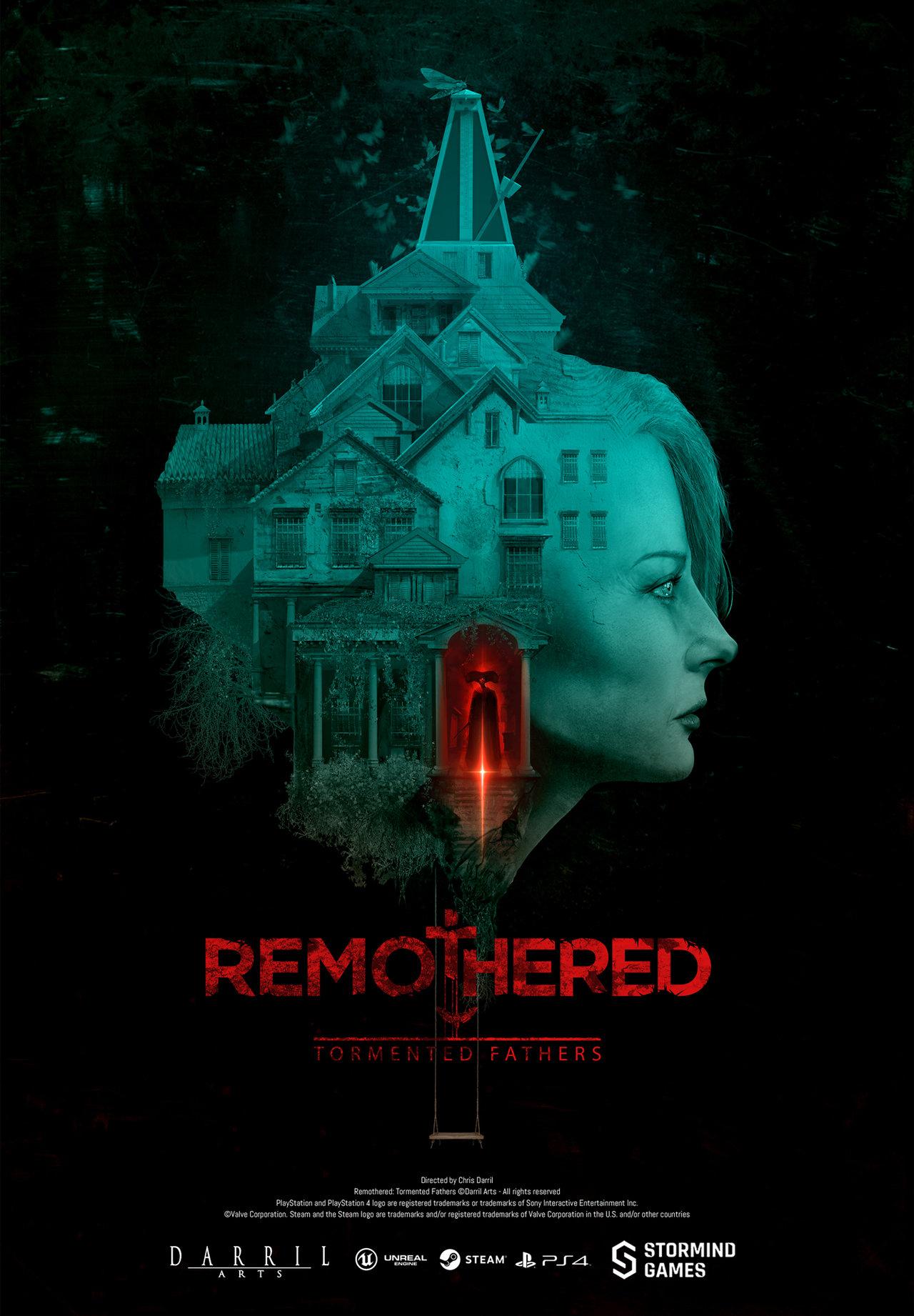 Remothered: Tormented Fathers (Video Game 2018)
