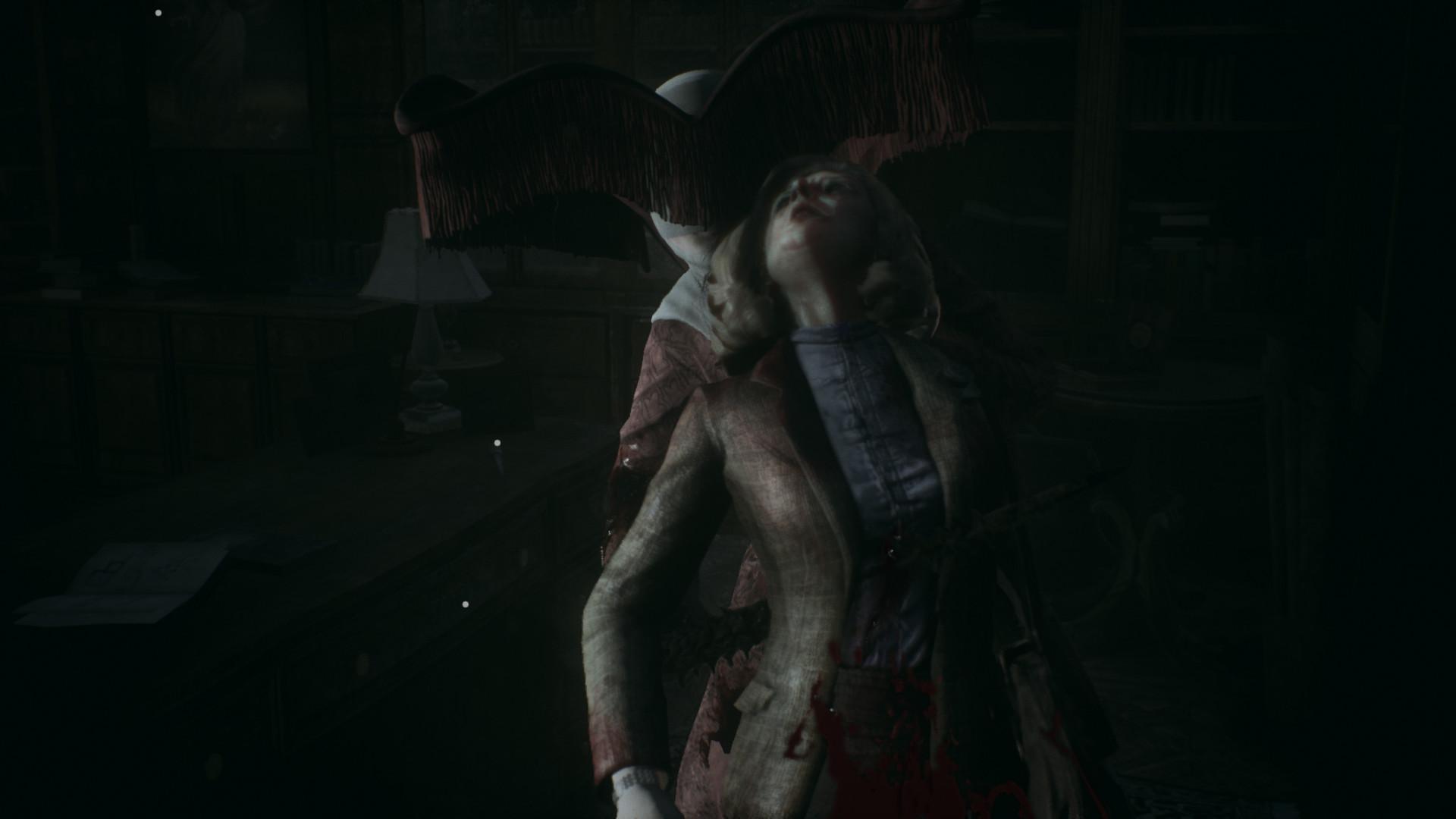 Remothered: Tormented Fathers promotional art