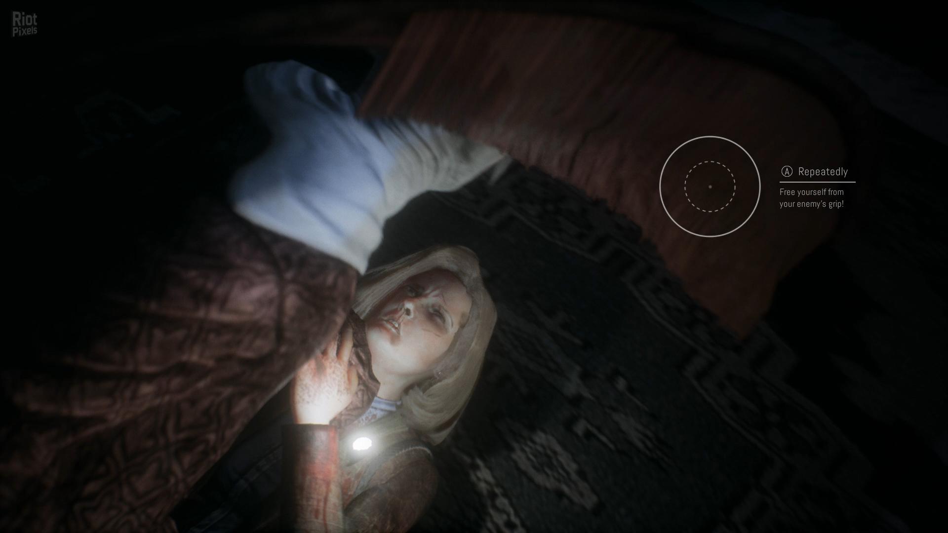 Remothered: Tormented Fathers screenshots at Riot Pixels, image