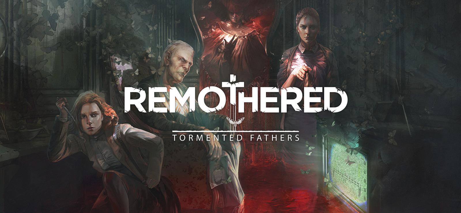 Remothered tormented fathers обзор