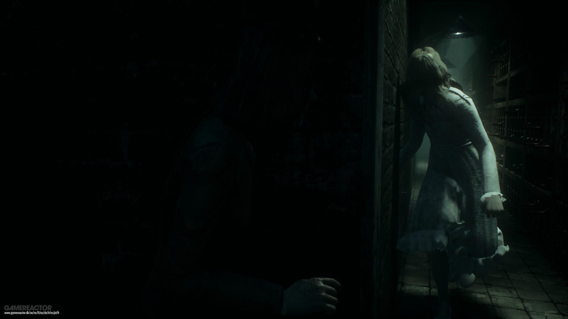 Bilder på Remothered: Tormented Fathers släpps till Switch denna