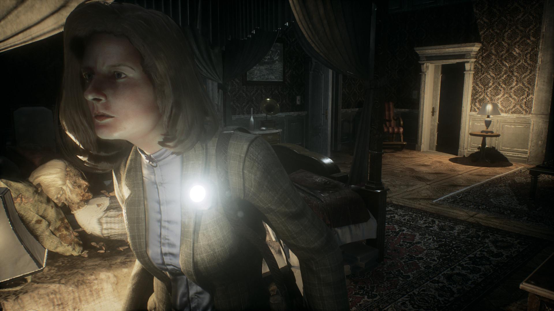 Remothered: Tormented Fathers for PC Reviews