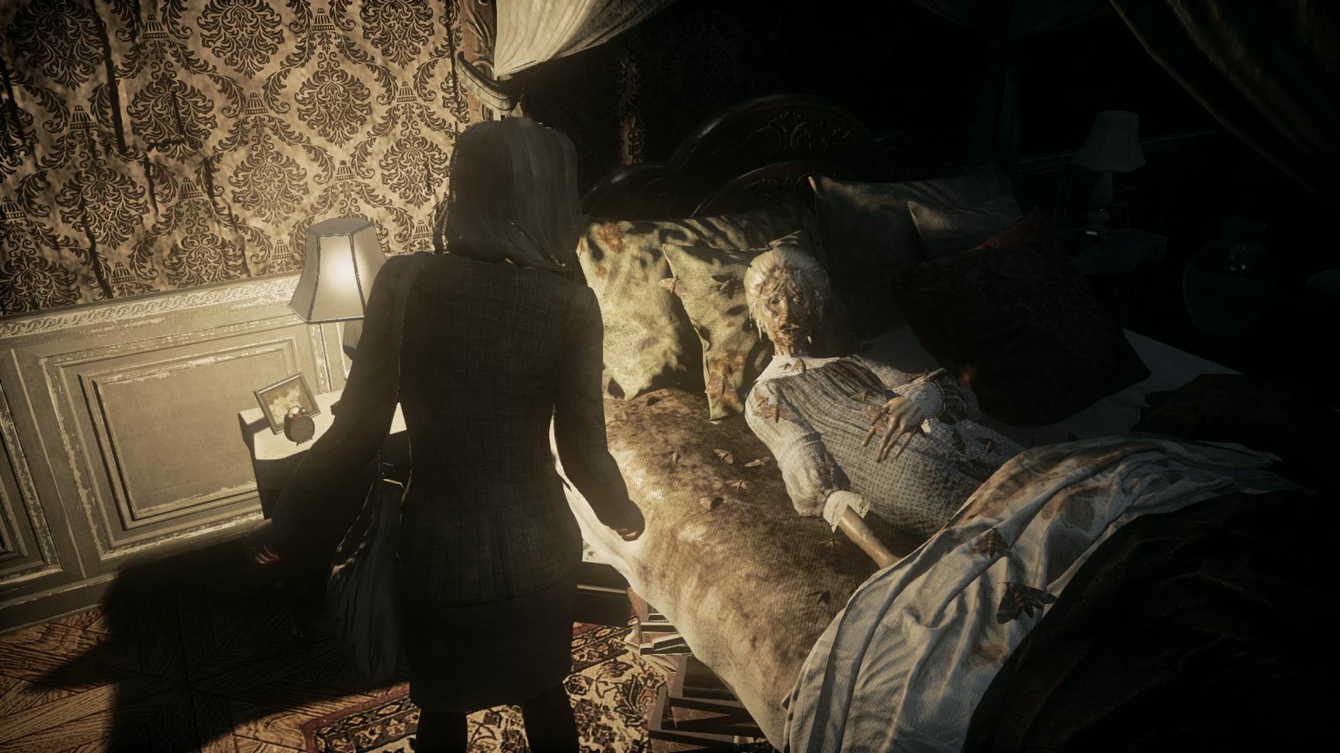 Complete walkthrough Remothered: Tormented Fathers