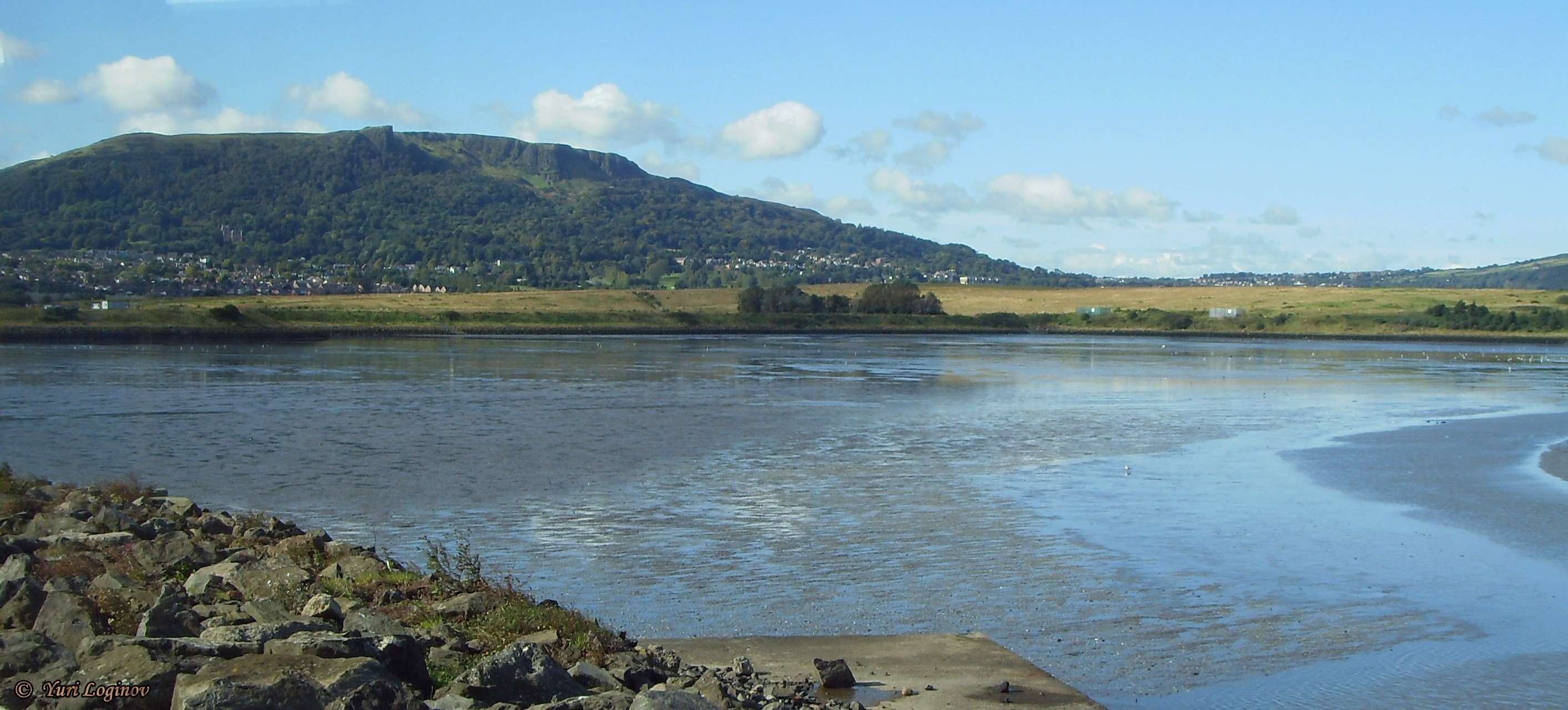 belfast lough, northern ireland, united kingdom wallpaper