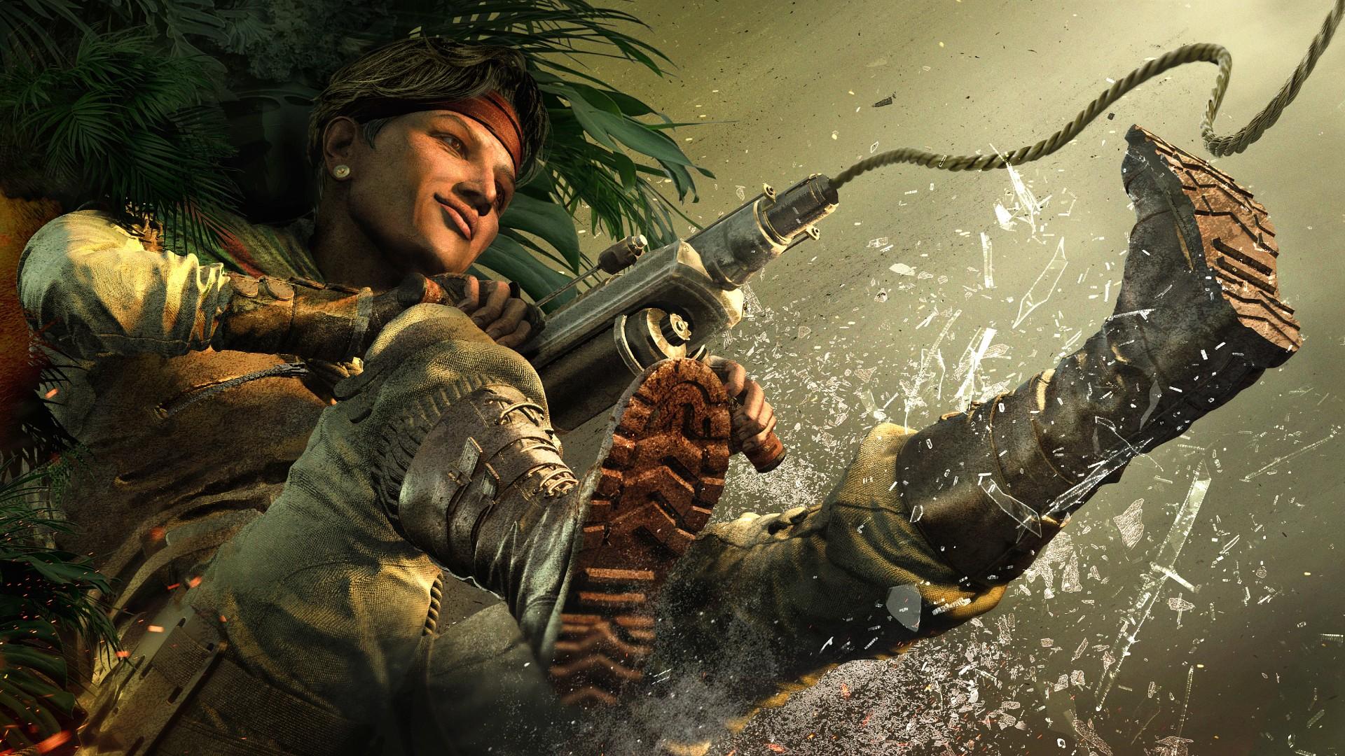 Rainbow Six Siege Ember Rise's New Operators Bring Game Changing