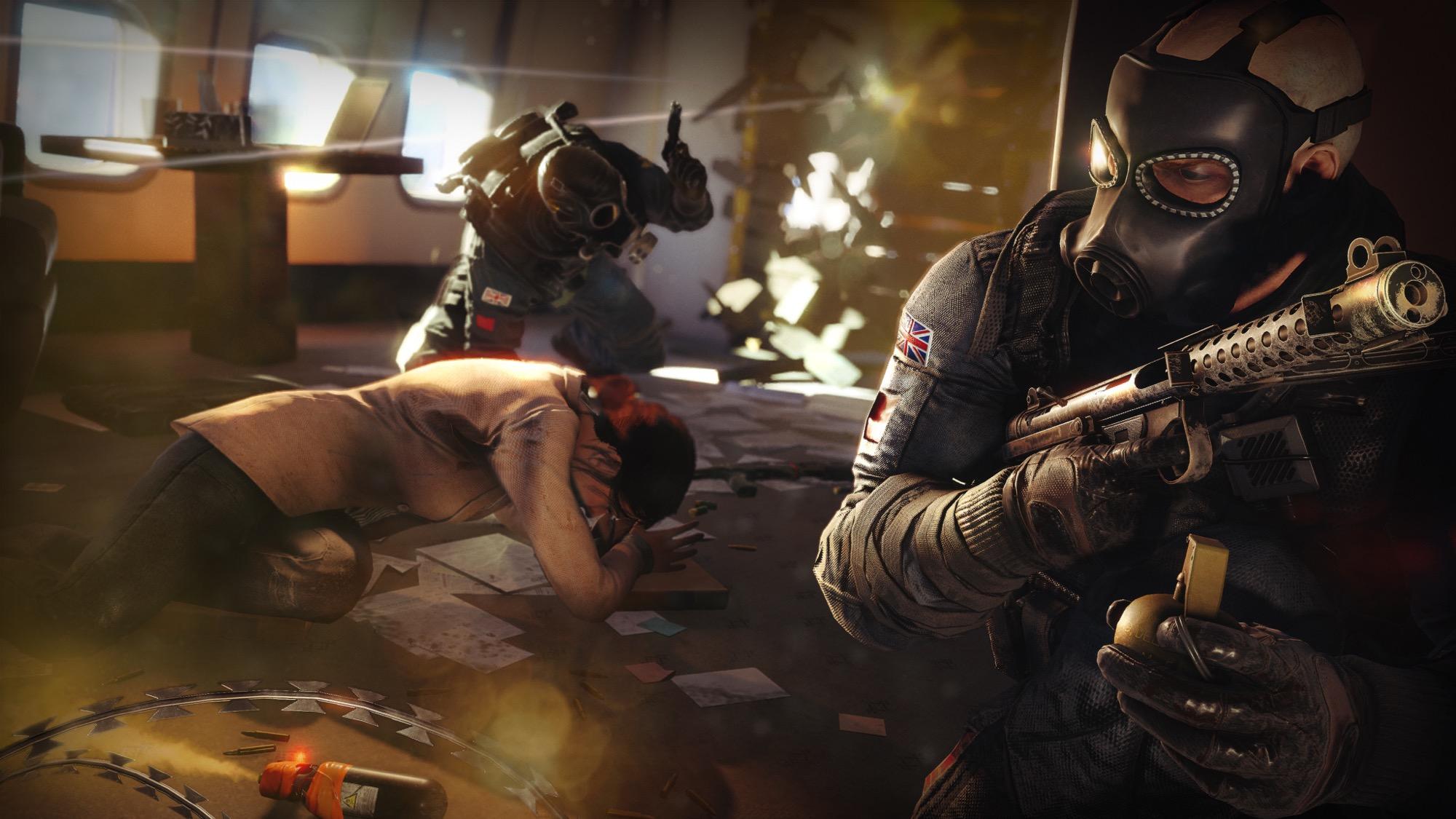 Rainbow Six: Siege Free To Play For A Whole Week Starting August