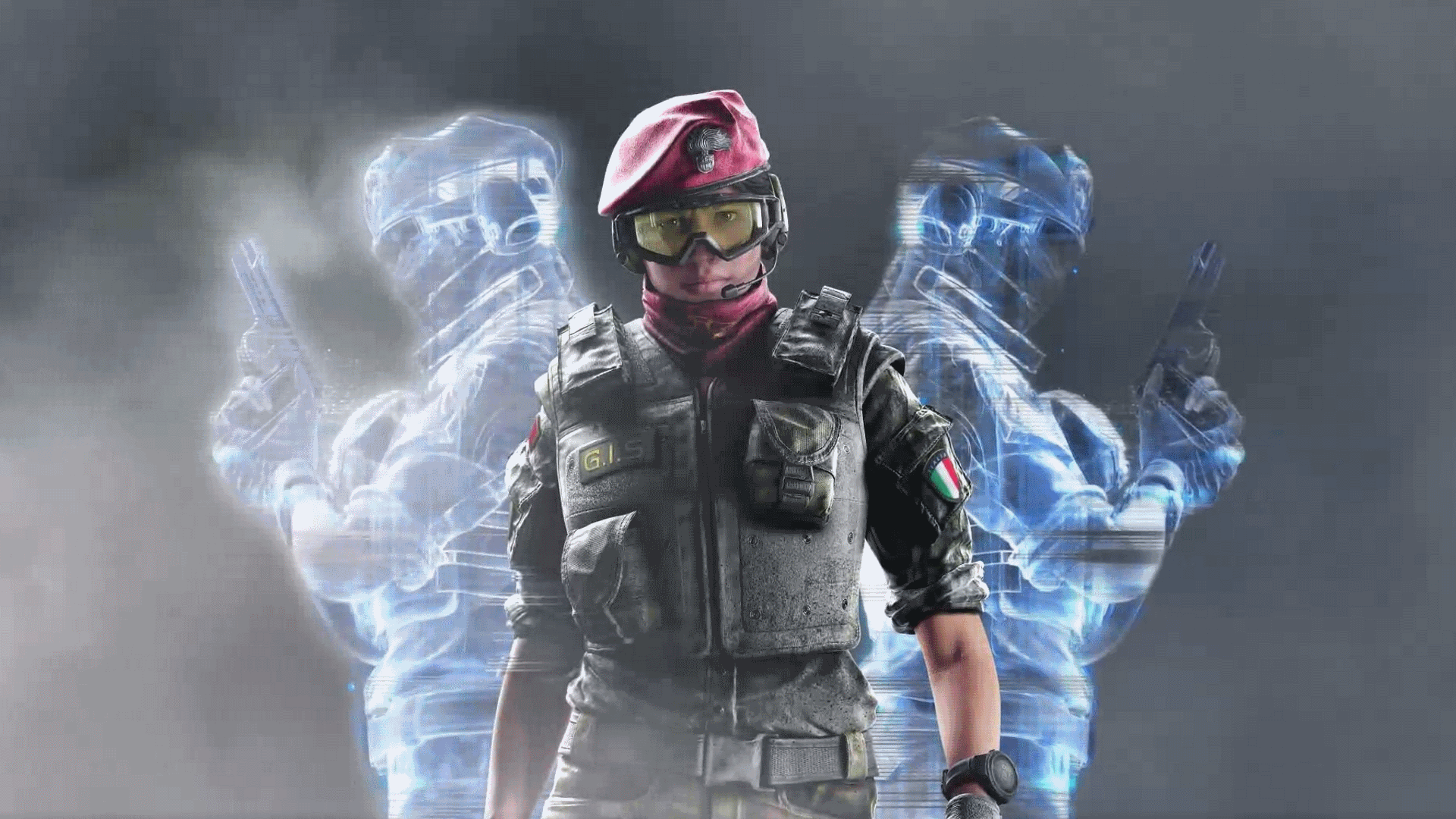 rainbow six siege ember rise backround