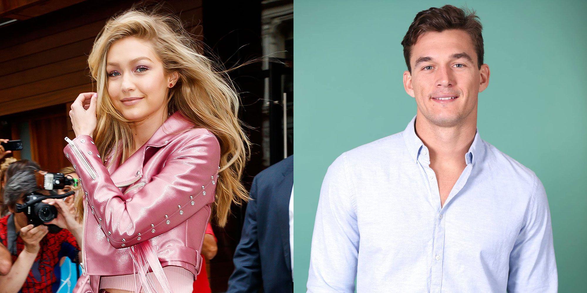 How Tyler Cameron Feels About Gigi Hadid and Tyler Are