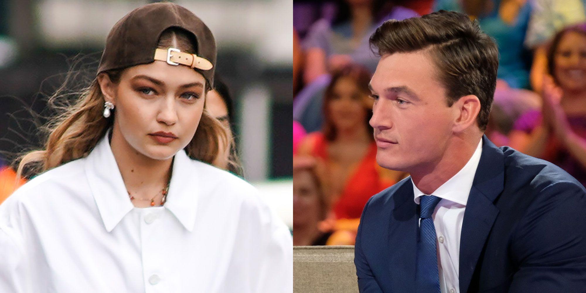 Gigi Hadid and Tyler Cameron Went to Her Apartment After Brooklyn Date