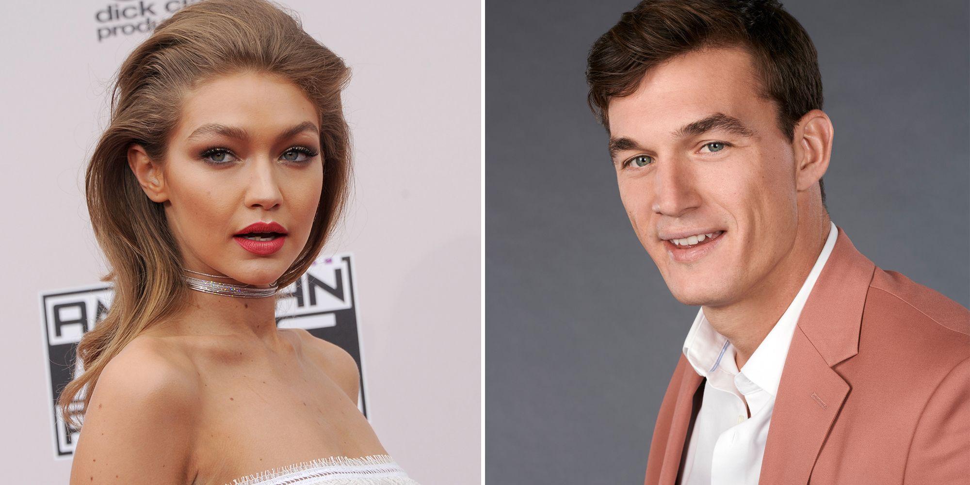 Gigi Hadid & Tyler Cameron Go on Second Date, Hannah Brown Reacts