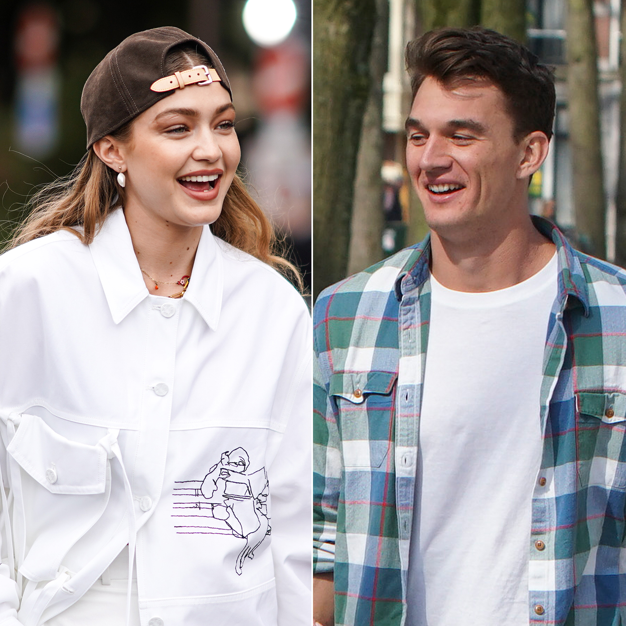 Gigi Hadid, Bachelorette's Tyler C. Follow Each Other on Instagram