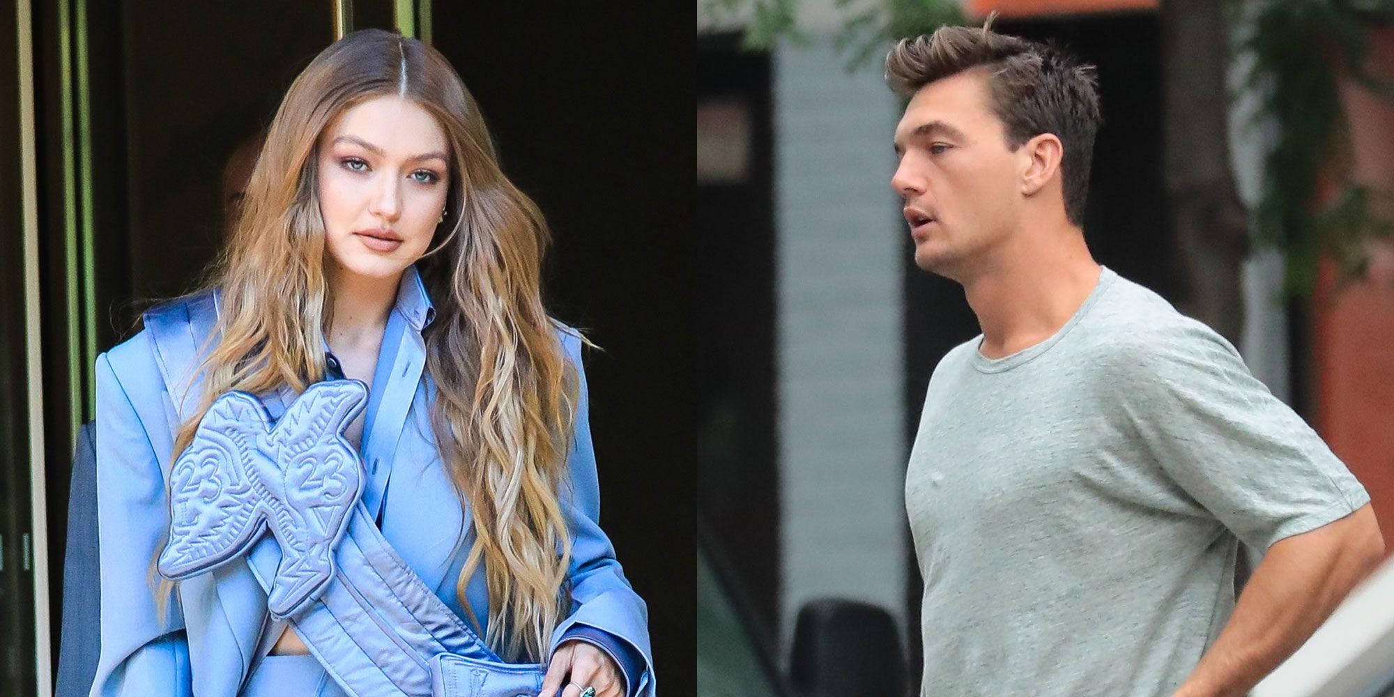 Tyler Cameron Spent the Night With Gigi Hadid After Second Date