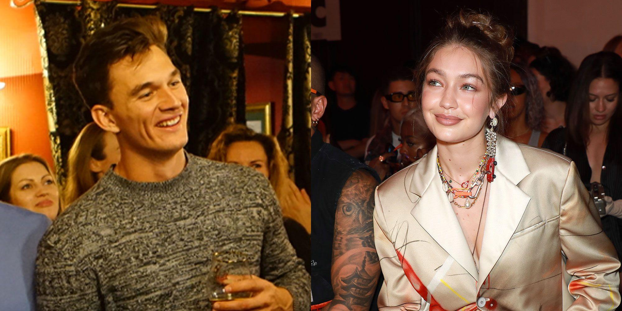 Gigi Hadid and Tyler Cameron's Complete Relationship Timeline