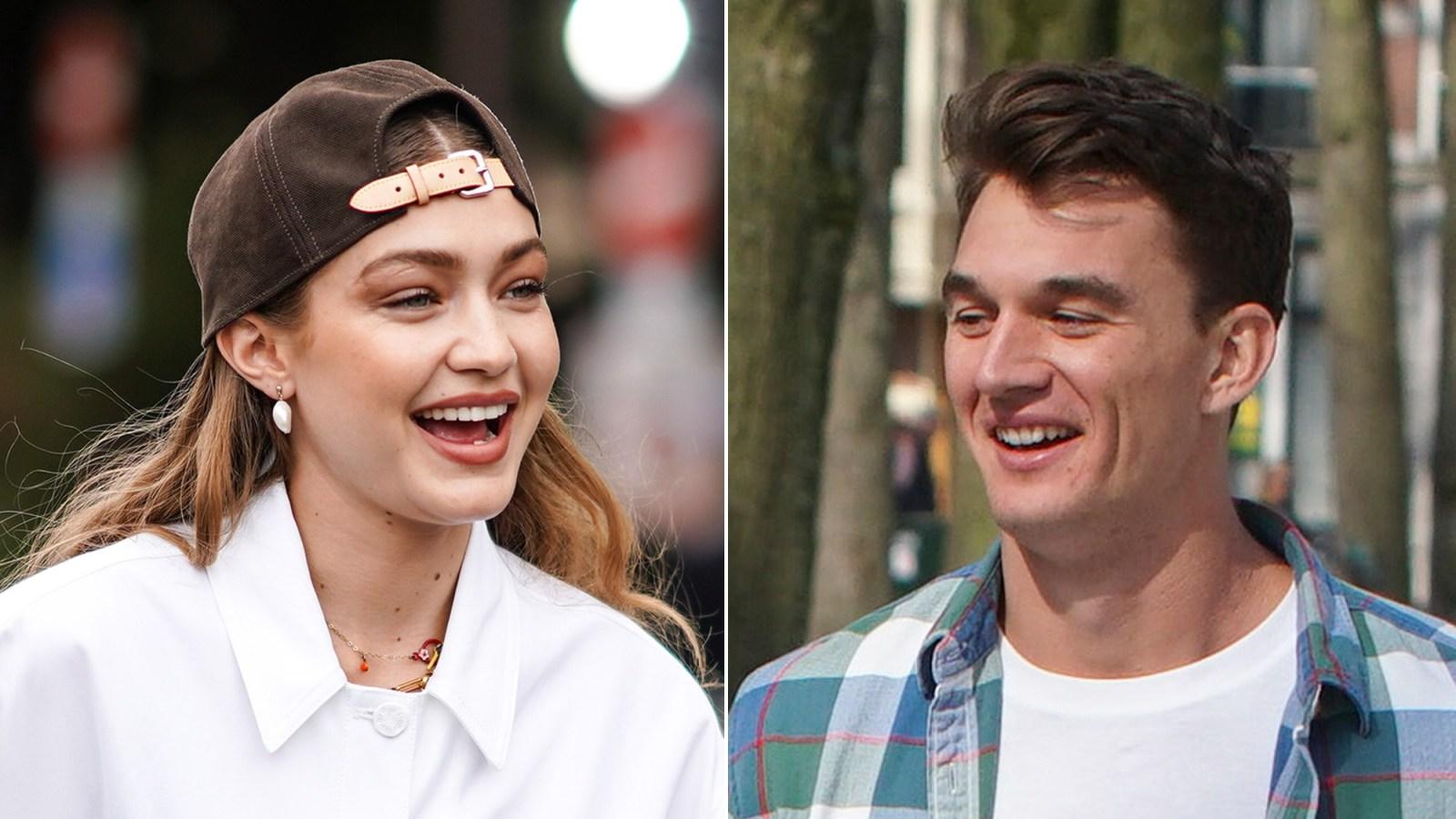 Gigi Hadid, Bachelorette's Tyler C. Follow Each Other on Instagram