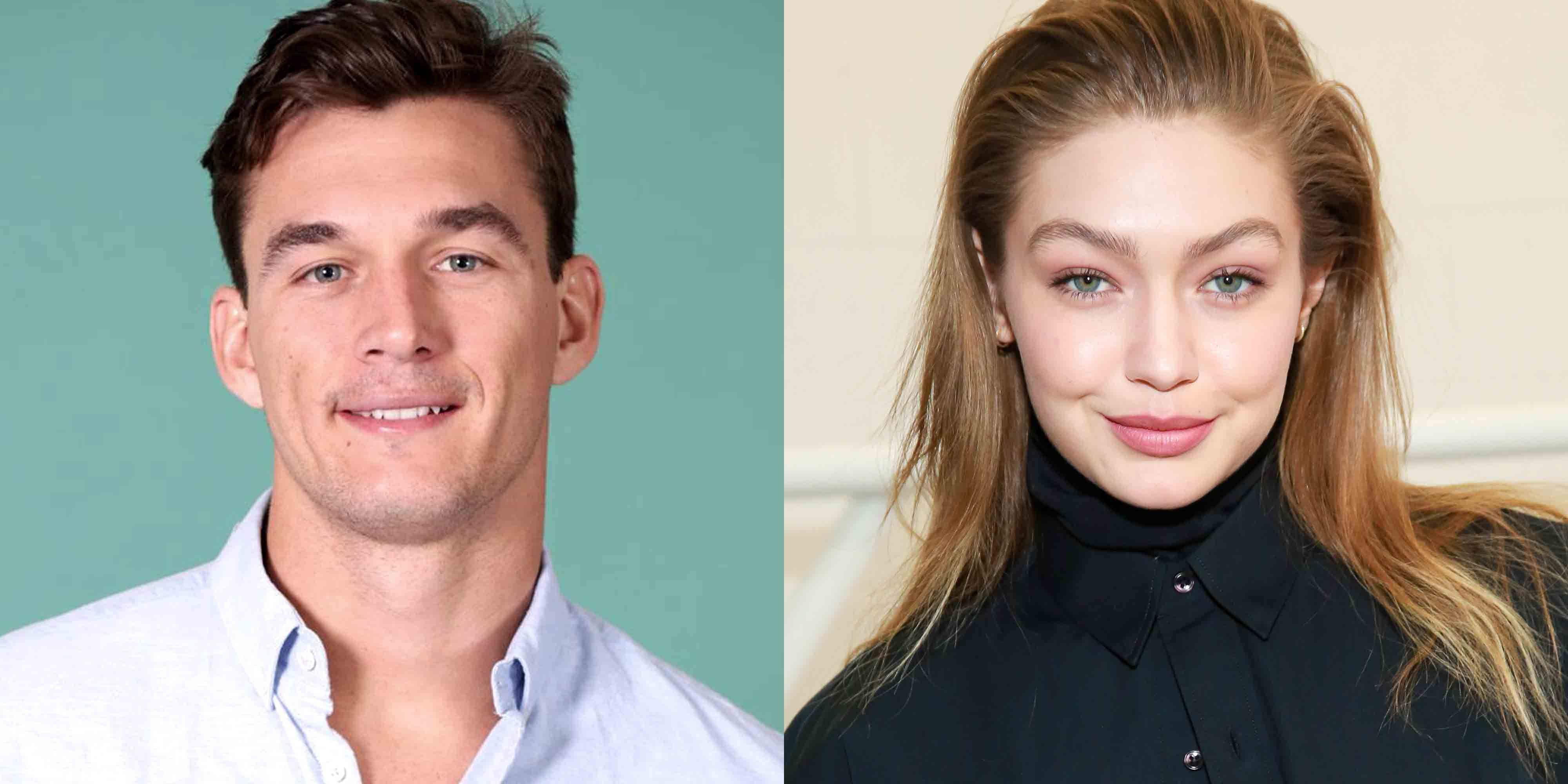Is Gigi Hadid Bringing Tyler Cameron to the VMAs as Her Date?