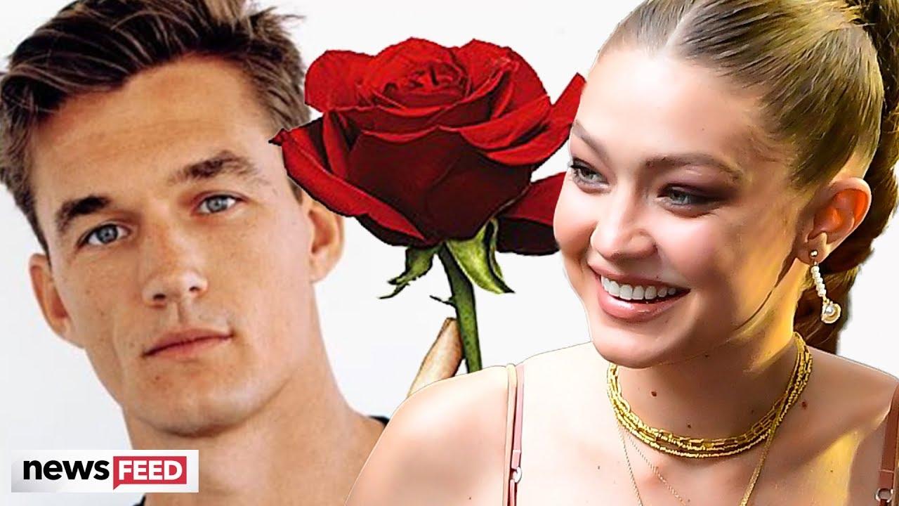 Gigi Hadid And 'Bachelorette' Star, Tyler Cameron, Go On A Date!
