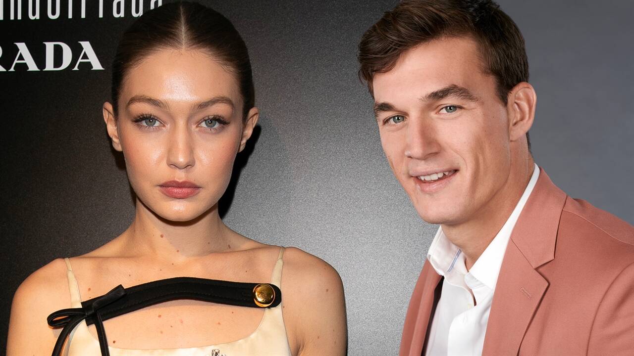 Gigi Hadid and Tyler Cameron Have a Date Night at 2019 MTV VMAs