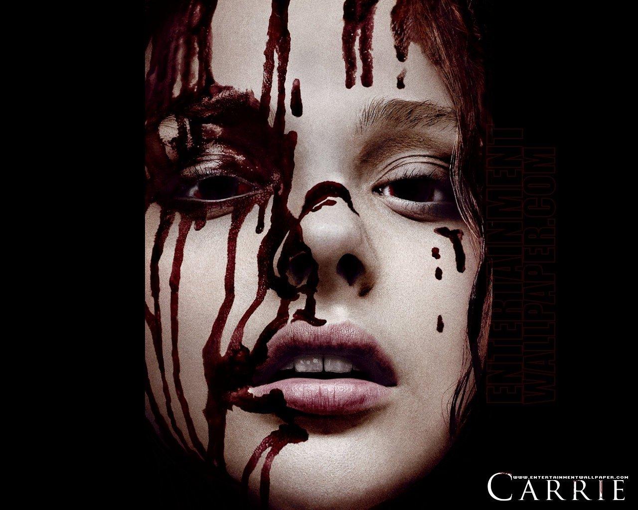 Carrie (2013) HD Wallpaper and Background Image