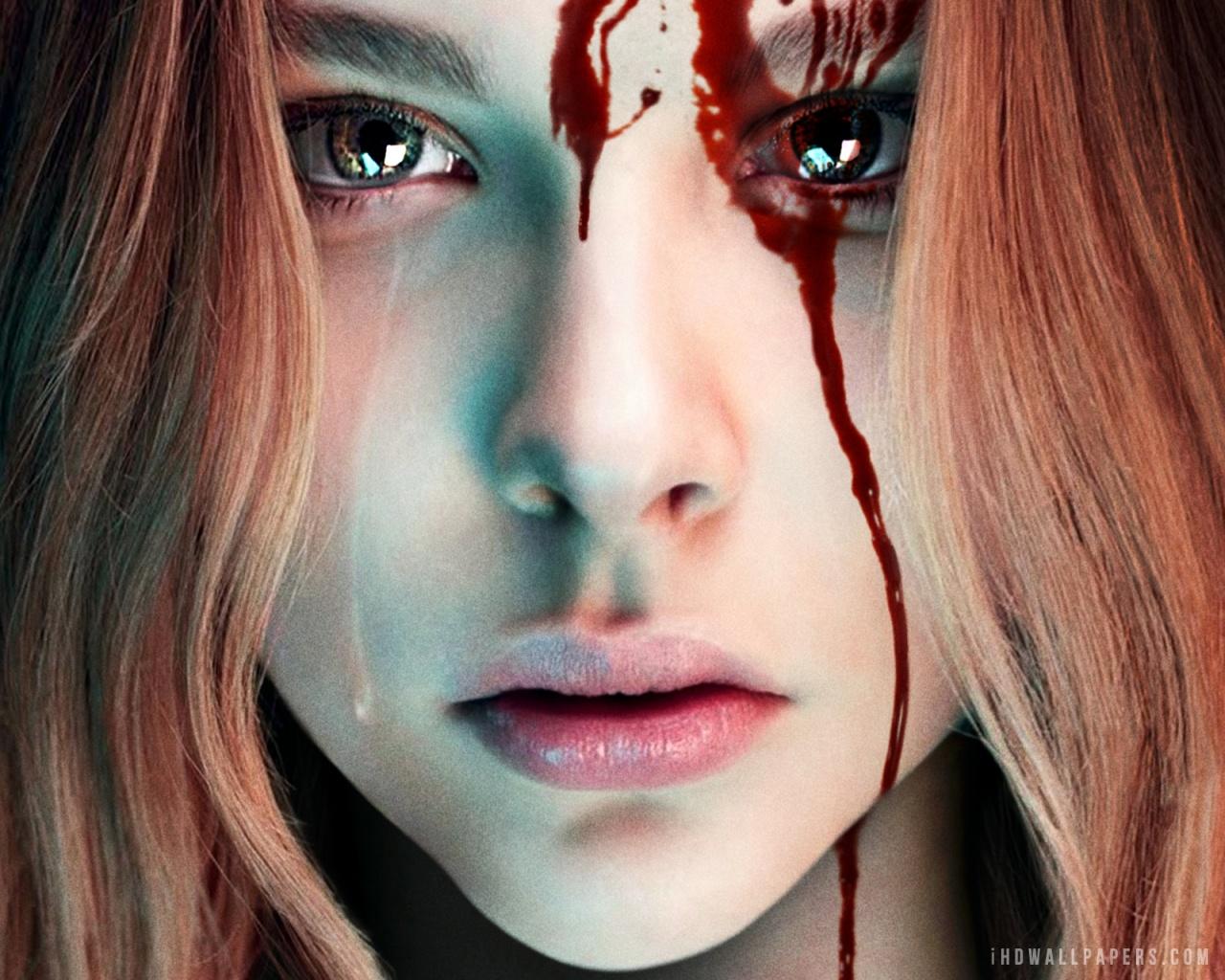 Chloe Grace Moretz Carri HD Wallpaper, Background Image