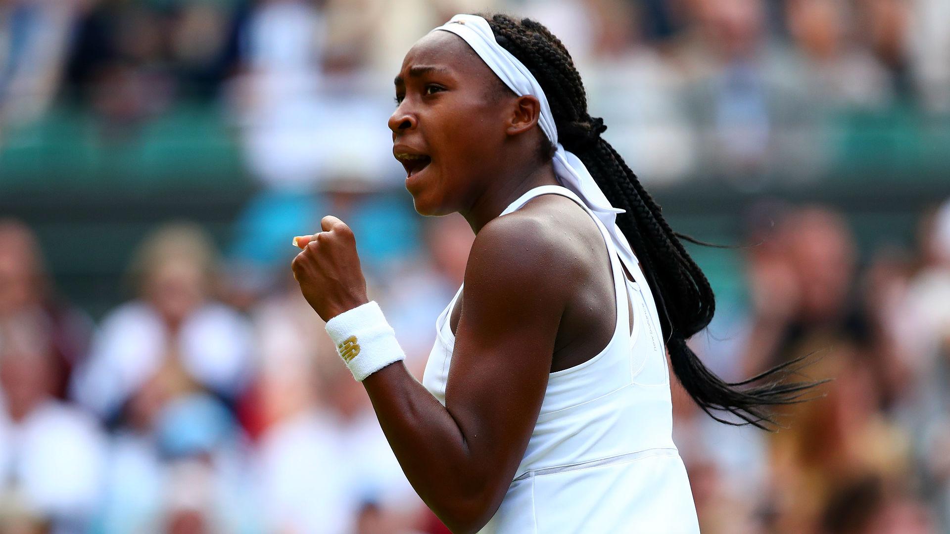 things to know about Cori 'CoCo' Gauff, the teen who beat Venus