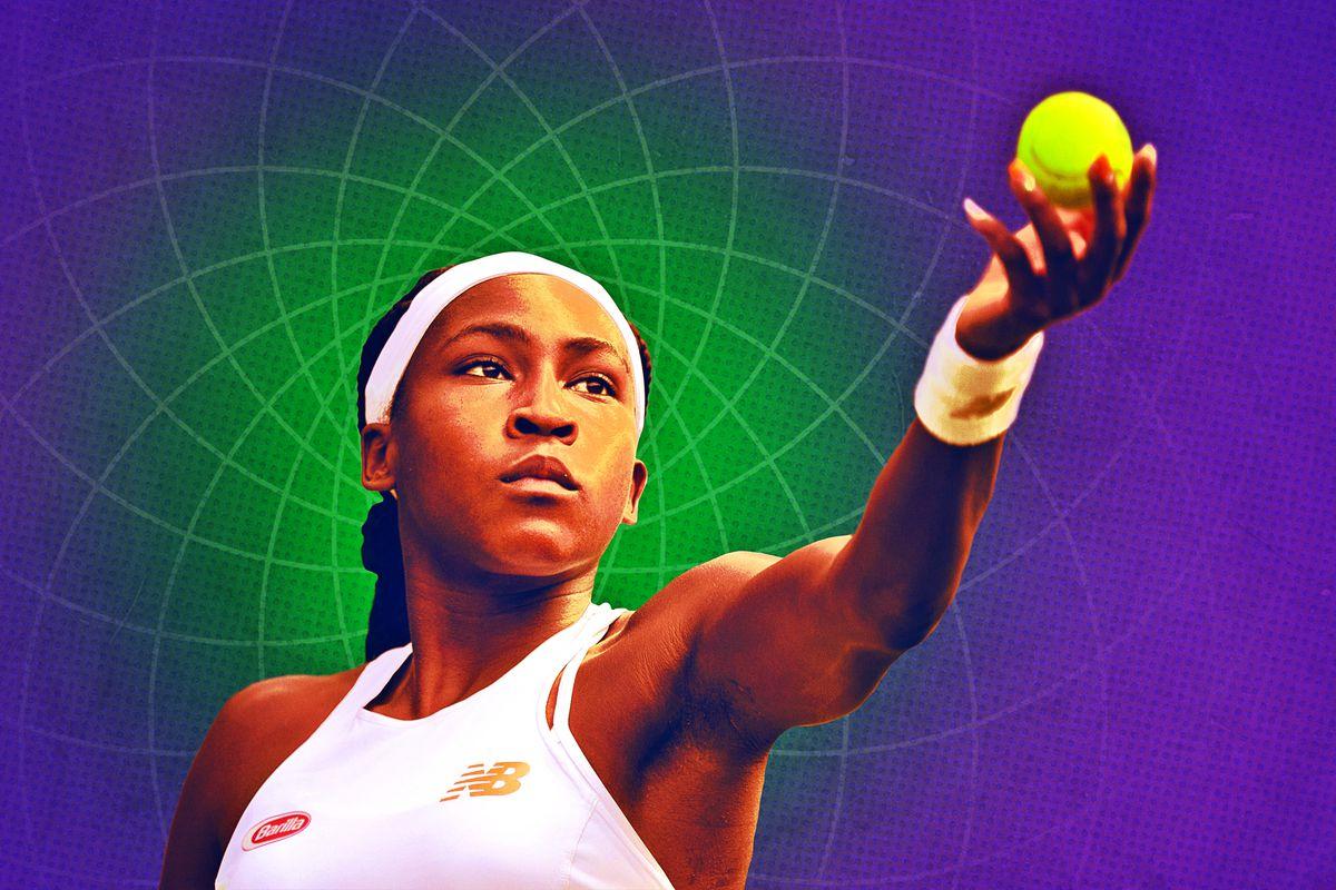 Coco Gauff Is Wimbledon's New Star