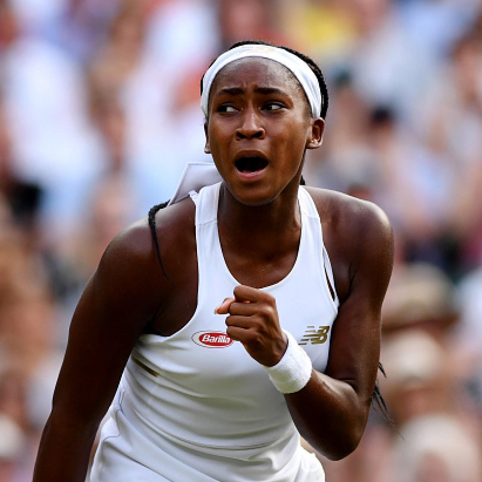 Coco Gauff Wallpapers - Wallpaper Cave