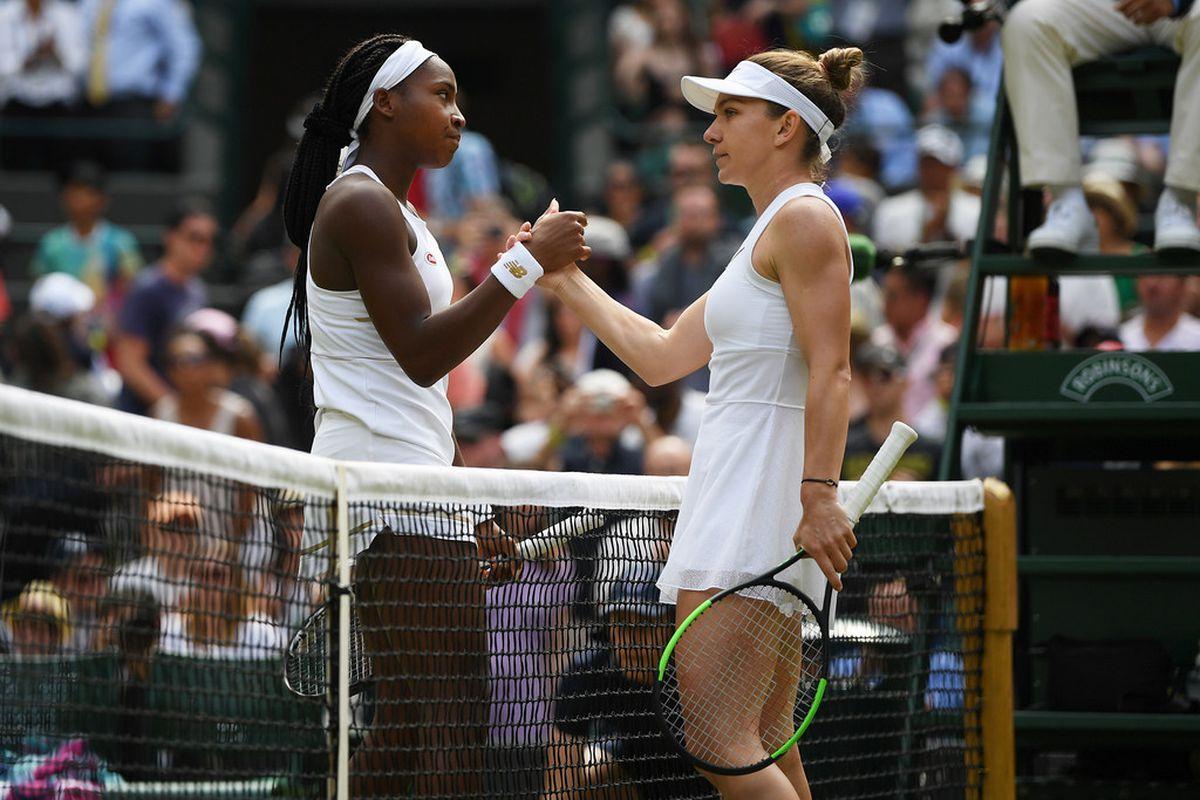Wimbledon results 2019: Coco Gauff's run ends with loss to Simona