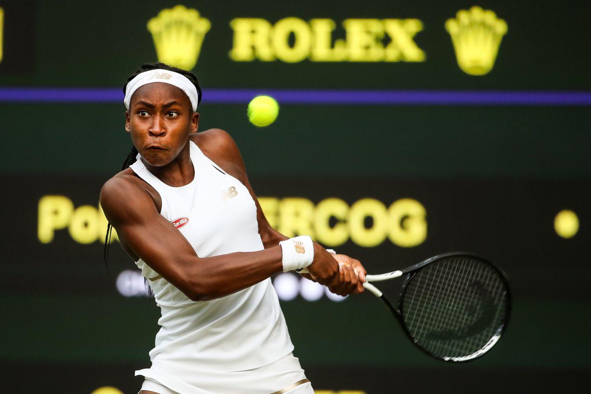 Coco Gauff Wallpapers - Wallpaper Cave