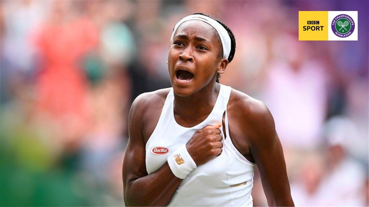 Coco Gauff Wallpapers - Wallpaper Cave