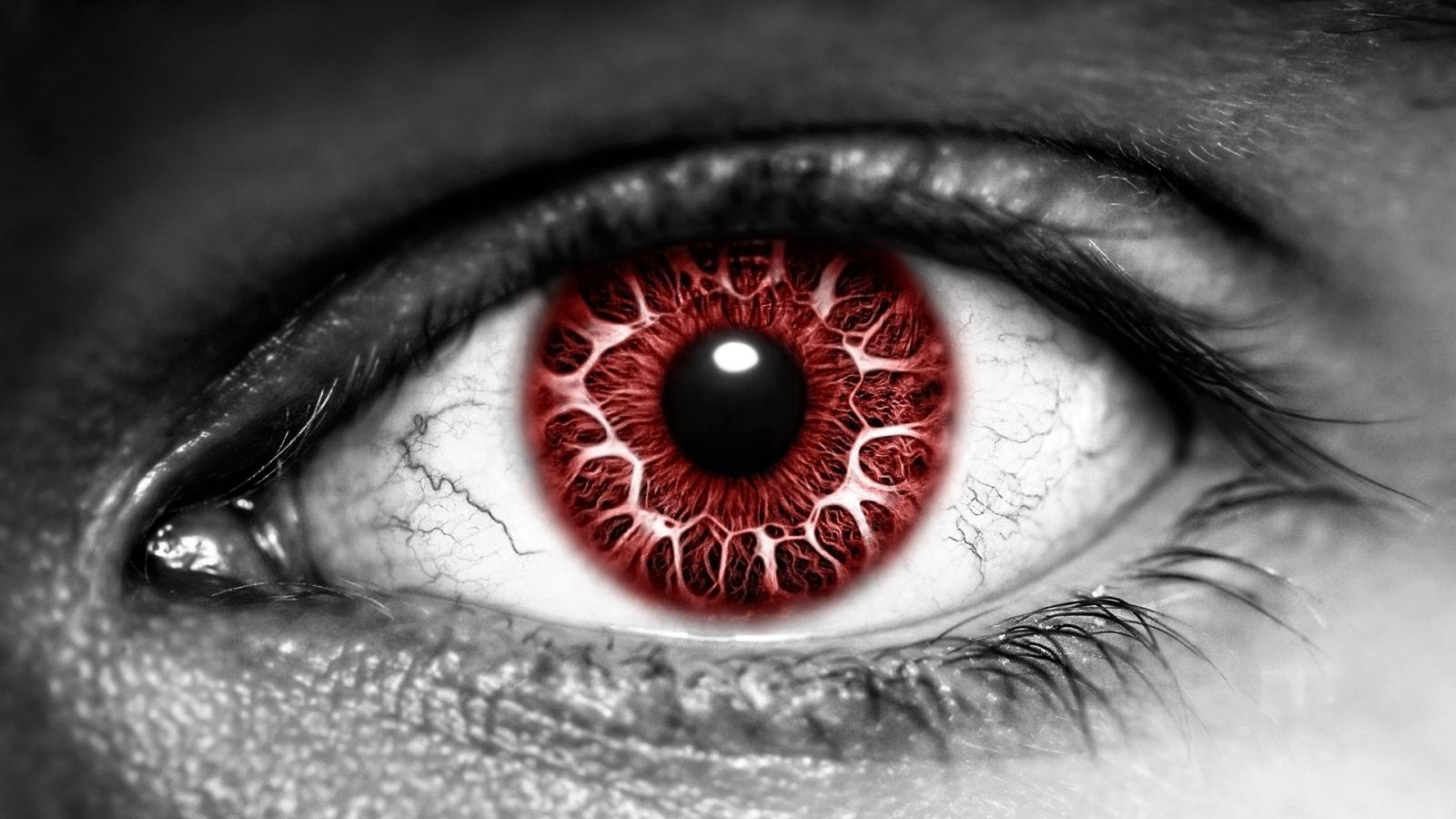 Devil's eye (Wallpaper) by Hardii on DeviantArt