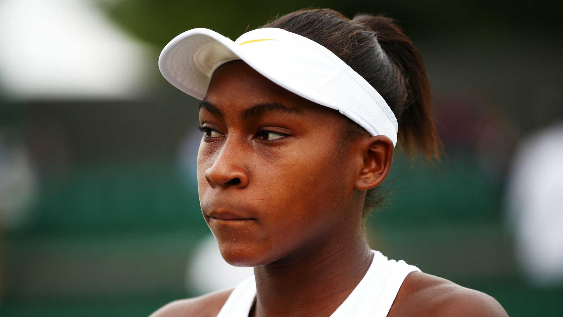 U.S. Open Wants 15 Year Old Coco Gauff In Main Draw Despite Age
