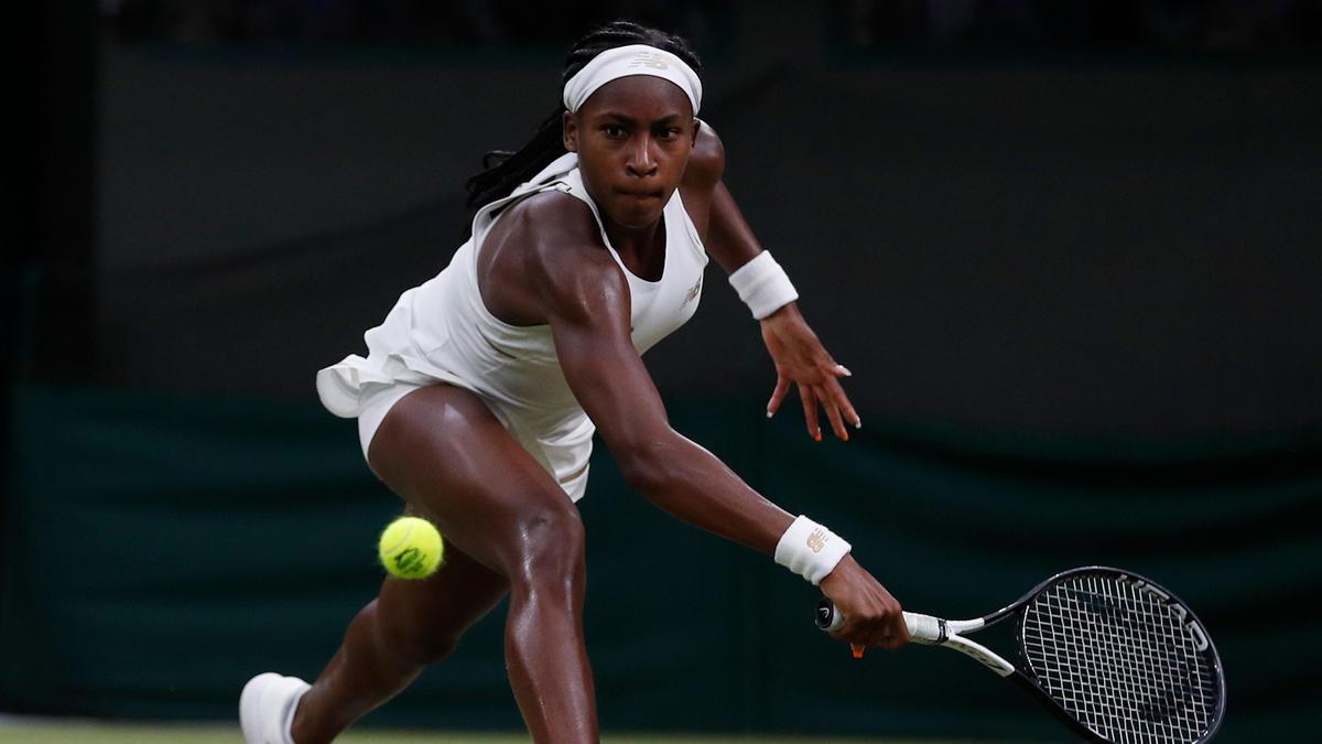 Coco Gauff Wallpapers - Wallpaper Cave