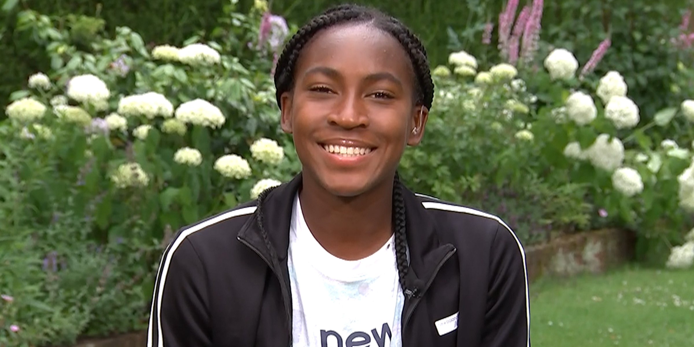 Coco Gauff, teen tennis phenom, 'living a dream' after Wimbledon run