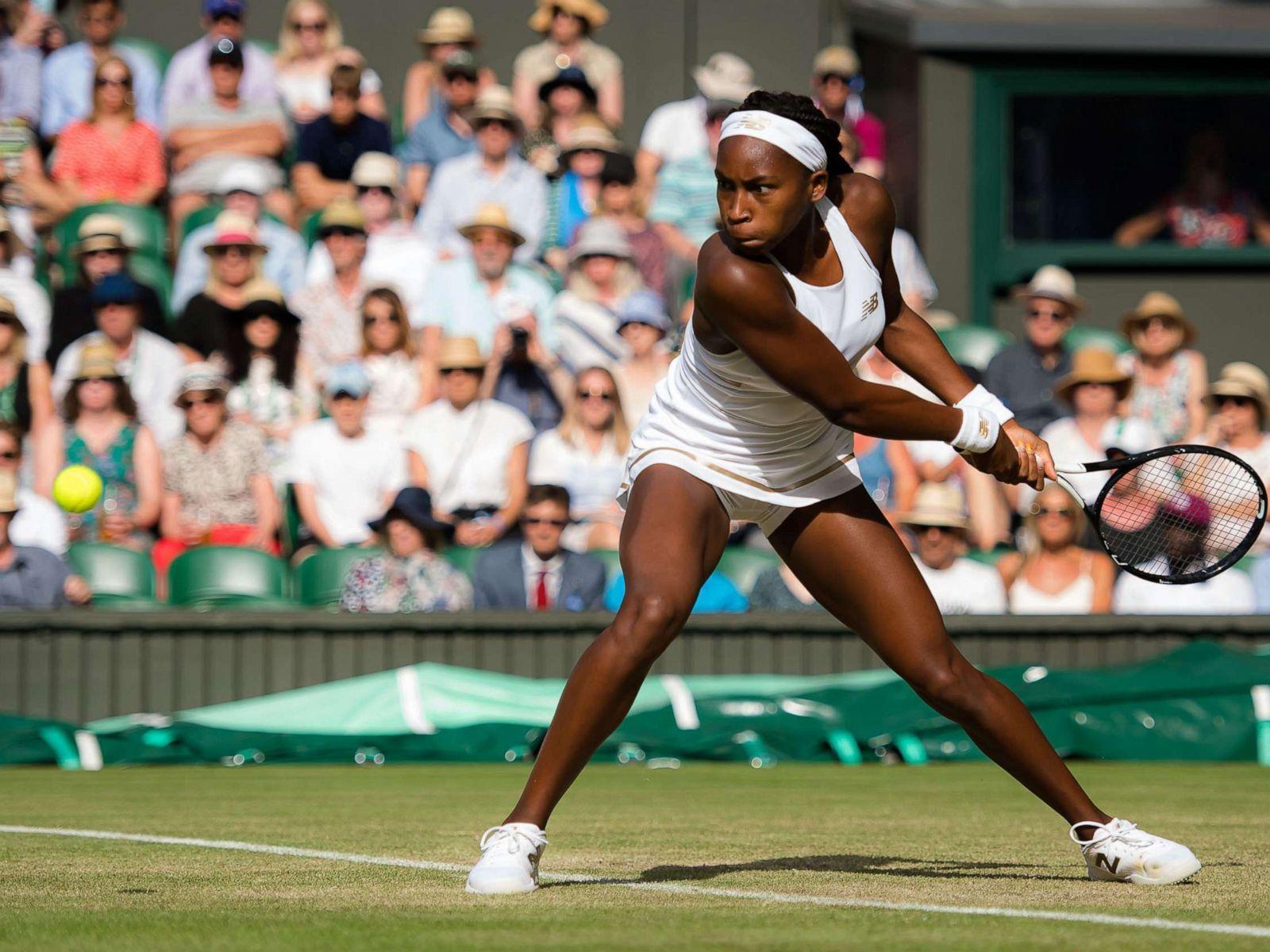 Coco Gauff Wallpapers - Wallpaper Cave