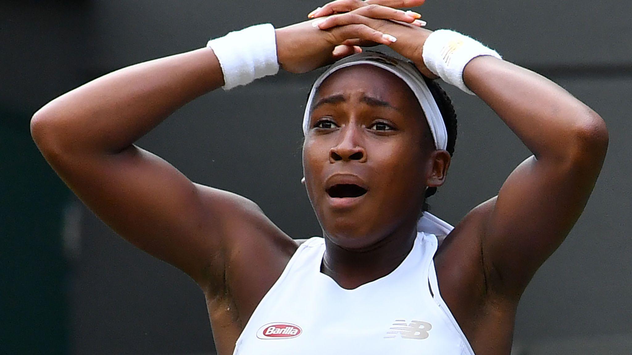 Coco Gauff Wallpapers - Wallpaper Cave