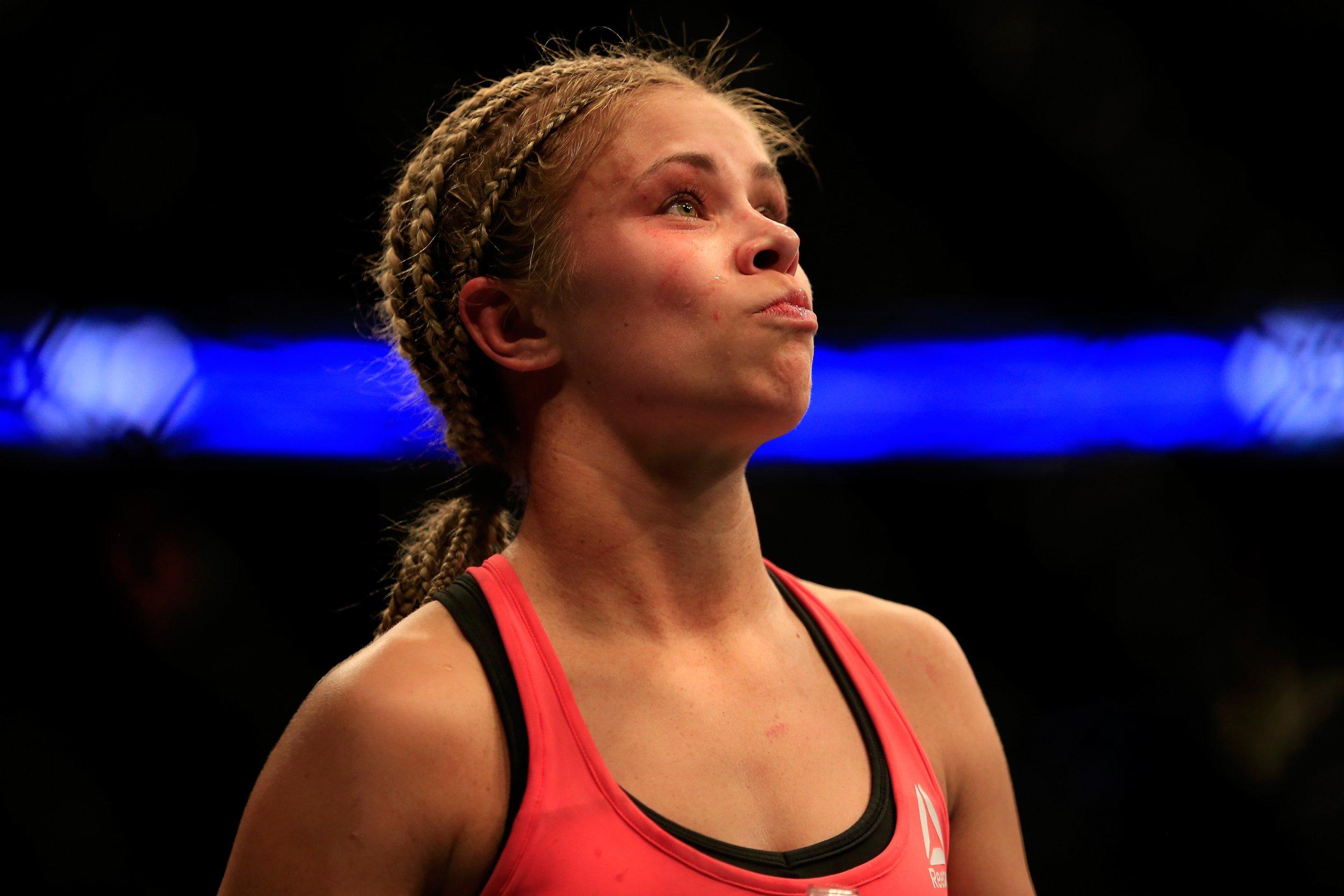 Cutting Weight Made Paige VanZant Pray She Wouldn't Die, UFC Fighter