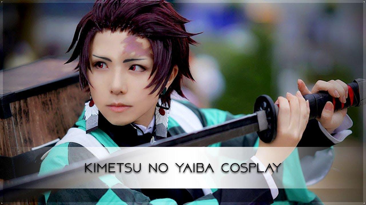 Kimetsu no Yaiba 鬼滅の刃 Cosplay ⚔️