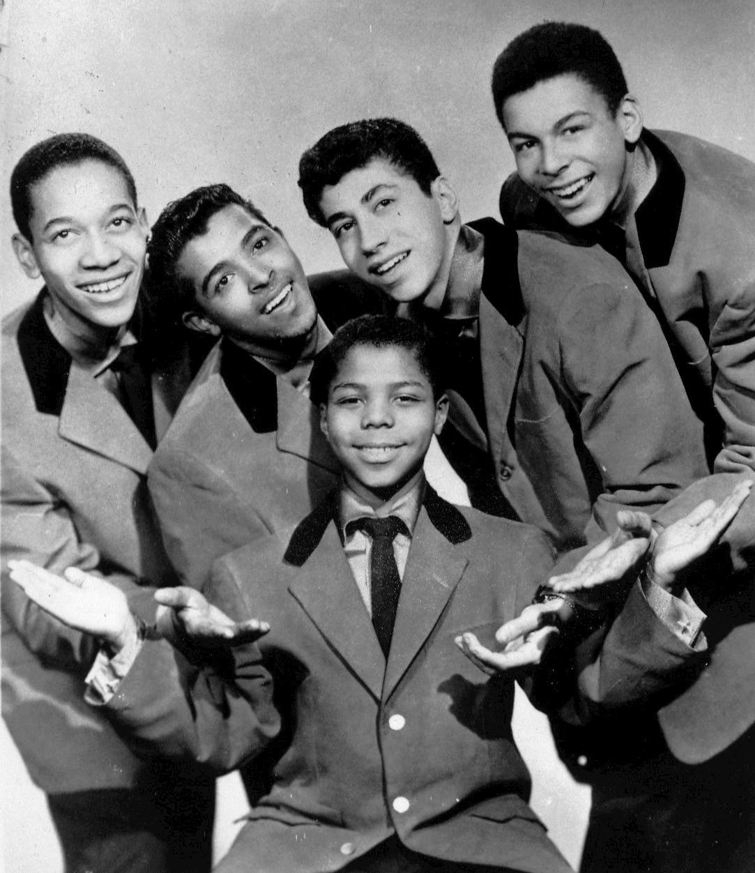 Classic R&B Music image Frankie Lymon And The Teenagers HD