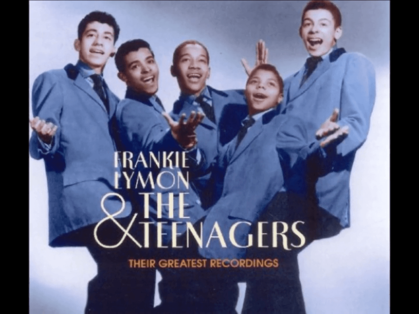 The Rise And Fall Of Frankie Lymon (Why Do Fools Fall In Love)