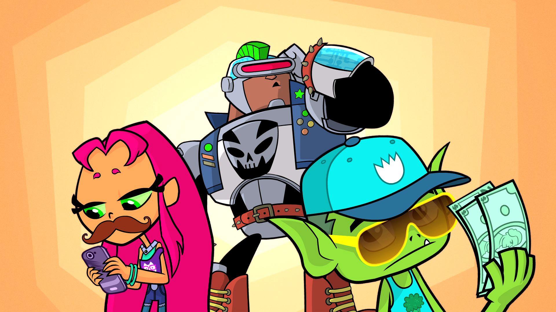 Teen Titans Go Wallpaper, image collections of wallpaper