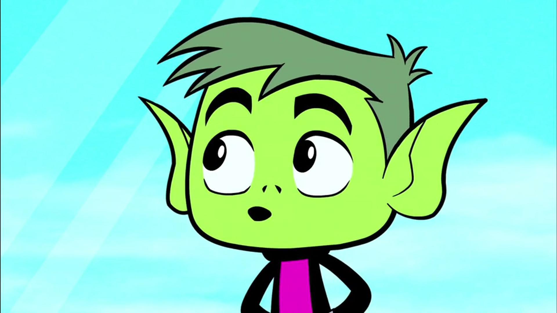 Beast Boy Wallpaper (image in Collection)