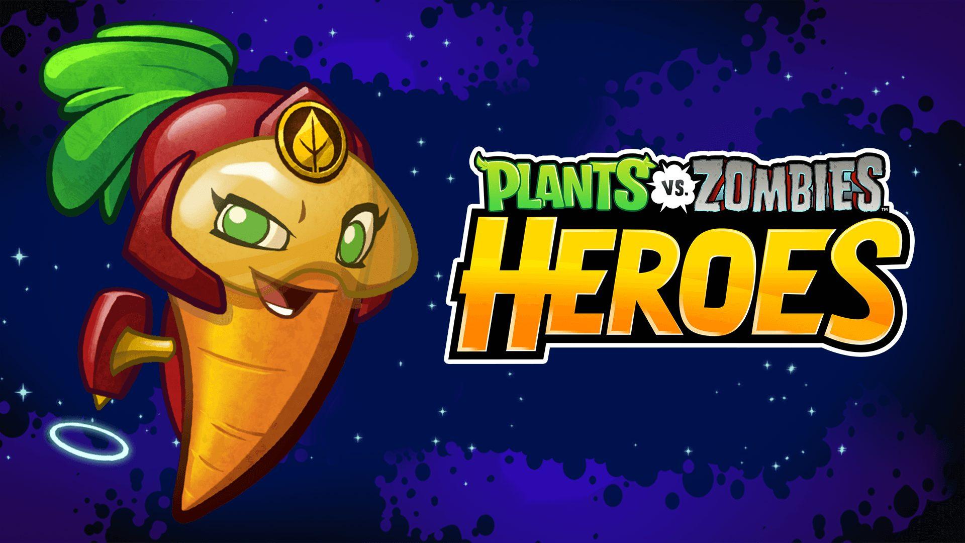 Plants Vs Zombies Heroes Imagens Wallpaper Download