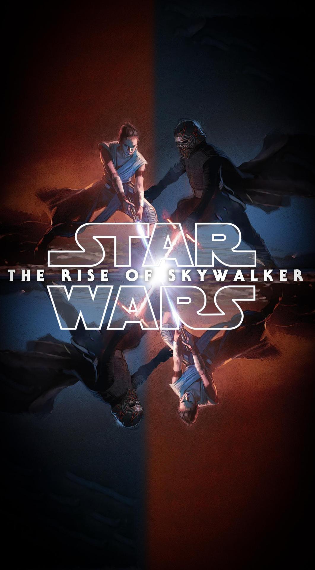 Star Wars: The Rise of Skywalker. Star wars