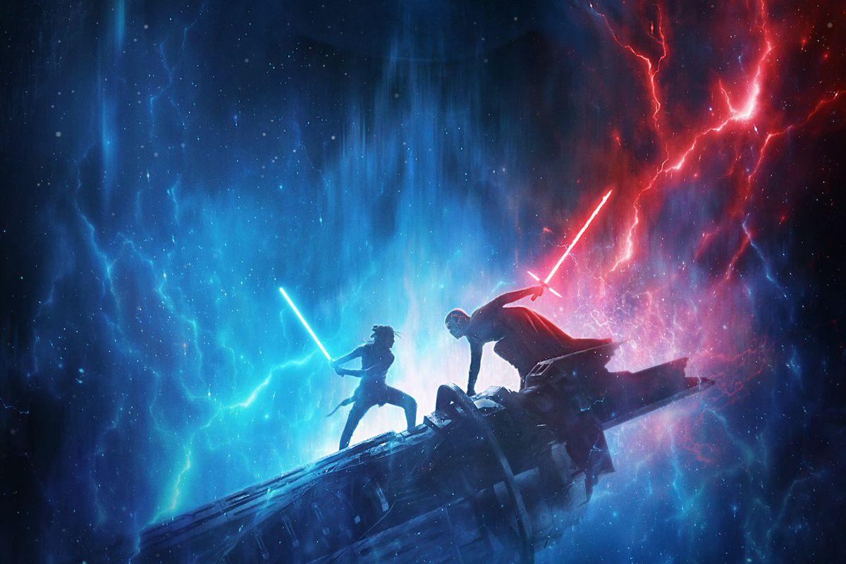 Star Wars: The Rise of Skywalker footage: a final battle