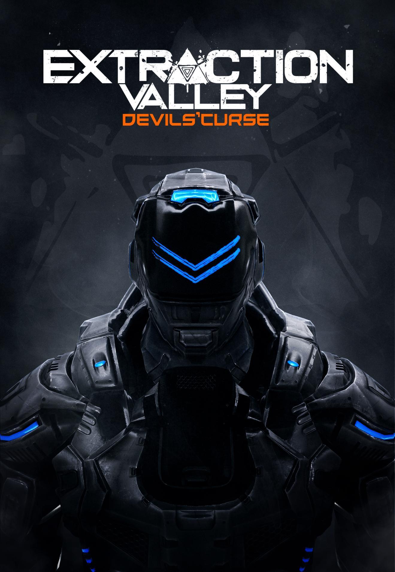 Extraction Valley Wallpaper 4K, PC Games, Dark background, Sci-Fi